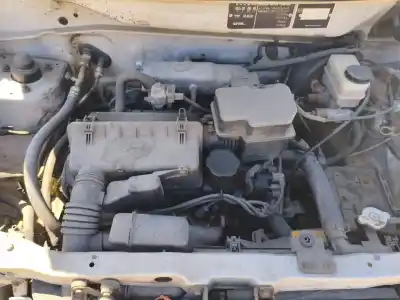 Pezzo di ricambio per auto di seconda mano MOTORE COMPLETO per HYUNDAI ATOS PRIME (MX)  Riferimenti OEM IAM   