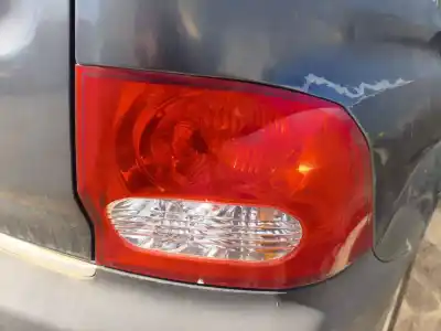 Recambio de automóvil de segunda mano de piloto trasero derecho para ssangyong actyon 200 xdi referencias oem iam 
