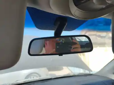 Recambio de automóvil de segunda mano de retrovisor interior para ssangyong actyon 200 xdi referencias oem iam 