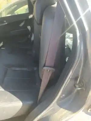Recambio de automóvil de segunda mano de cinturon seguridad trasero izquierdo para ssangyong actyon 200 xdi referencias oem iam 
