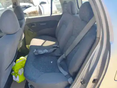 Peça sobressalente para automóvel em segunda mão BANCOS TRASEIROS por HYUNDAI ATOS PRIME (MX)  Referências OEM IAM   