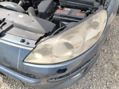 Автозапчастина б/у ліва фара для PEUGEOT 407 SW * Посилання на OEM IAM   