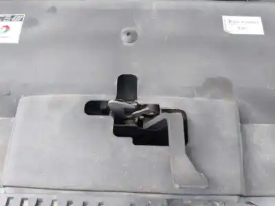 Автозапчастина б/у замок капота для PEUGEOT 407 SW * Посилання на OEM IAM   