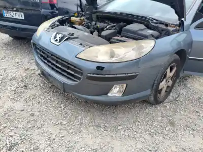 Автозапчасти б/у передний бампер за PEUGEOT 407 SW * ссылки OEM IAM   