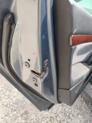 Автозапчастина б/у замок дверей заднього лівого для PEUGEOT 407 SW * Посилання на OEM IAM   