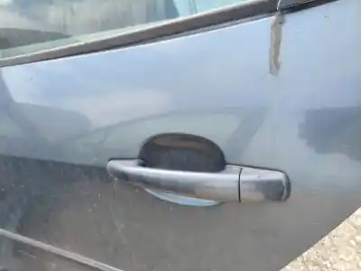 Second-hand car spare part Exterior Left Rear Door Handle for PEUGEOT 407 SW * OEM IAM references   