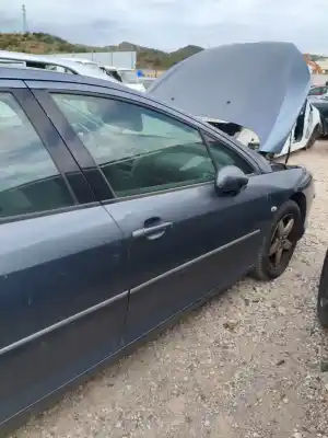 Автозапчасти б/у дверь передняя правая за PEUGEOT 407 SW * ссылки OEM IAM   