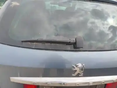 Автозапчастина б/у ручка заднього склоочисника для PEUGEOT 407 SW * Посилання на OEM IAM   