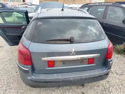 Автозапчастина б/у загальні двері для PEUGEOT 407 SW * Посилання на OEM IAM   