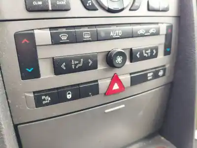 Автозапчастина б/у контроль опалення / кондиціонації для PEUGEOT 407 SW * Посилання на OEM IAM   