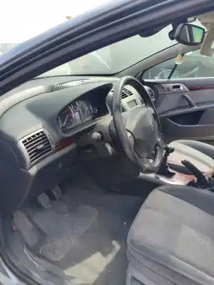Автозапчастина б/у рульва колонка для PEUGEOT 407 SW * Посилання на OEM IAM   