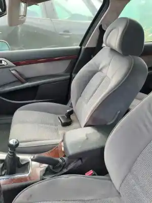 Автозапчастина б/у передне праве сиділо для PEUGEOT 407 SW * Посилання на OEM IAM   
