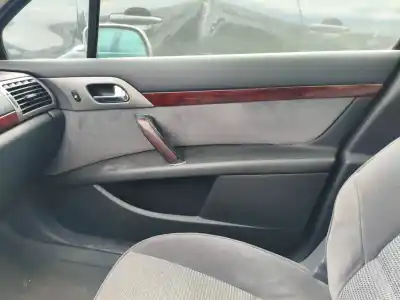 Автозапчастина б/у обработка передніх правіх дверей для PEUGEOT 407 SW * Посилання на OEM IAM   