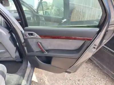 Second-hand car spare part Right Rear Door Trim for PEUGEOT 407 SW * OEM IAM references   
