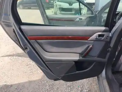 Автозапчастина б/у обкітка задніх лівіх дверей для PEUGEOT 407 SW * Посилання на OEM IAM   