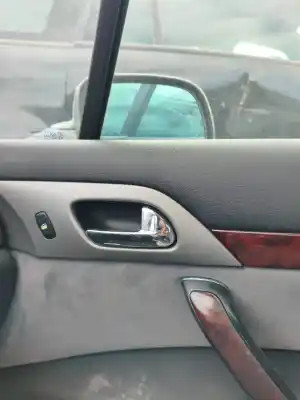 Автозапчастина б/у усередині передня права ручка для PEUGEOT 407 SW * Посилання на OEM IAM   