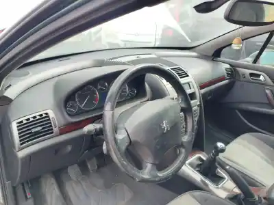 Автозапчасти б/у панель приборов за PEUGEOT 407 SW * ссылки OEM IAM   