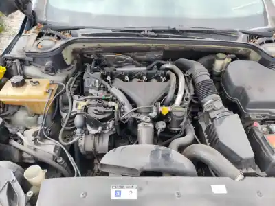 Автозапчастина б/у двигун комплект для PEUGEOT 407 SW * Посилання на OEM IAM   