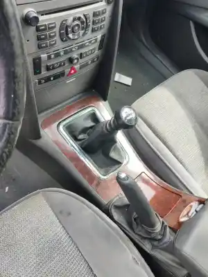 Автозапчастина б/у коробка передач для PEUGEOT 407 SW * Посилання на OEM IAM   