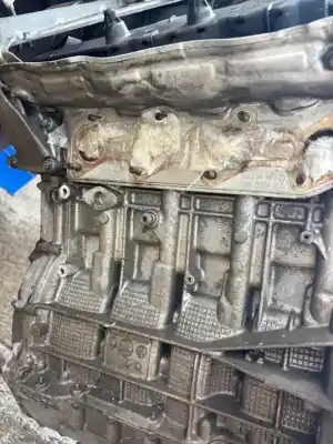 Second-hand car spare part COMPLETE ENGINE for MERCEDES-BENZ CLASE A (BM 168)  OEM IAM references M166940  