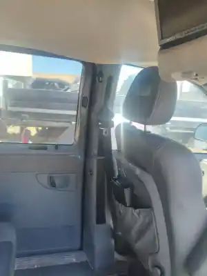 Автозапчастина б/у передній лівий ремін безпеки для chrysler voyager iv (rg, rs) 2.8 crd посилання на oem iam 