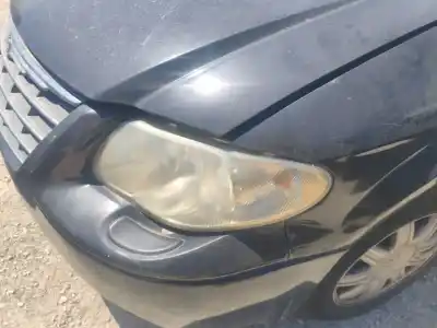 Автозапчастина б/у ліва фара для chrysler voyager iv (rg, rs) 2.8 crd посилання на oem iam 