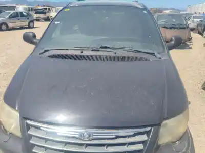 Автозапчастина б/у вітрово скло для chrysler voyager iv (rg, rs) 2.8 crd посилання на oem iam 