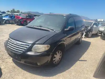 Автозапчасти б/у левая передняя дверь за CHRYSLER VOYAGER IV (RG, RS) 2.8 CRD ссылки OEM IAM   