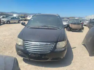 Автозапчастина б/у зовнішній пливний колпак для chrysler voyager iv (rg, rs) 2.8 crd посилання на oem iam 