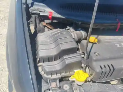 Автозапчастина б/у опора повітряного фільтра для chrysler voyager iv (rg, rs) 2.8 crd посилання на oem iam 