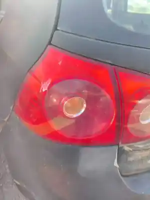 Recambio de automóvil de segunda mano de PILOTO TRASERO IZQUIERDO para VOLKSWAGEN GOLF V (1K1) (10.2003)  referencias OEM IAM   
