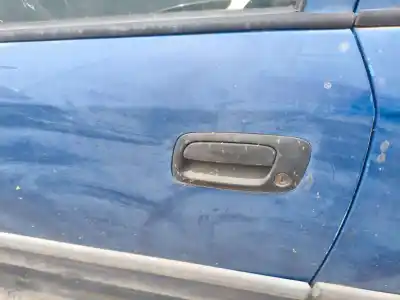 Автозапчастина б/у ліва передня зовнішня ручка для DAEWOO MATIZ (M100, M150) 1.0 Посилання на OEM IAM   