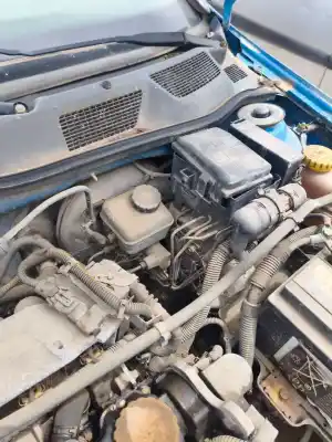 Pièce détachée automobile d'occasion SERVO FREIN pour OPEL ASTRA G BERLINA  Références OEM IAM   