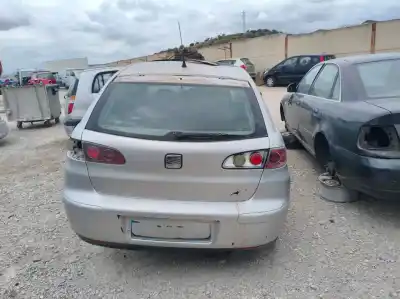 Автозапчасти б/у задняя дверь за SEAT IBIZA (6L1) Reference ссылки OEM IAM   