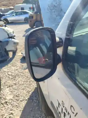 Автозапчастина б/у ліве дзеркало для fiat i doblò (223) cargo 223a6000 посилання на oem iam   