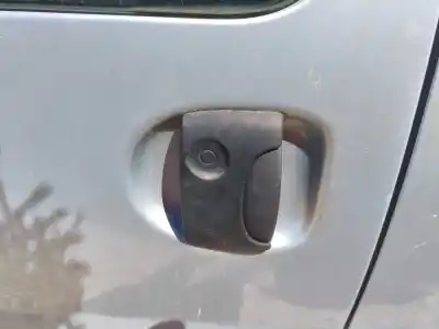 Автозапчастина б/у права зовнішня ручка для RENAULT KANGOO I (F/KC0) K9K704 Посилання на OEM IAM   