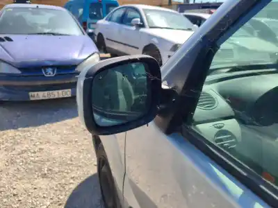 Автозапчасти б/у левое зеркало за renault kangoo i (f/kc0) k9k704 ссылки oem iam   