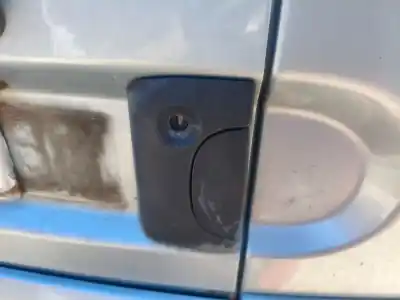 Автозапчастина б/у зовнішня ручка ворот для renault kangoo i (f/kc0) k9k704 посилання на oem iam 