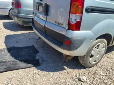 Автозапчастина б/у задній бампер для RENAULT KANGOO I (F/KC0) K9K704 Посилання на OEM IAM   