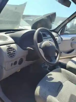 Автозапчастина б/у рульва колонка для RENAULT KANGOO I (F/KC0) K9K704 Посилання на OEM IAM   