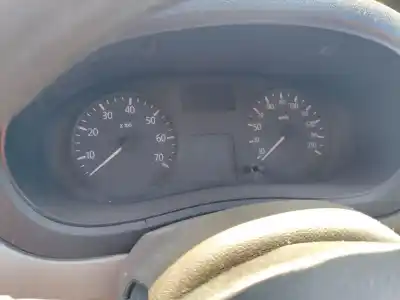 Автозапчасти б/у приборная доска за RENAULT KANGOO I (F/KC0) K9K704 ссылки OEM IAM   