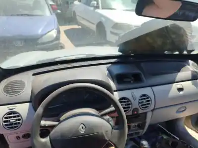 İkinci el araba yedek parçası Gösterge Paneli için RENAULT KANGOO I (F/KC0) K9K704 OEM IAM referansları   