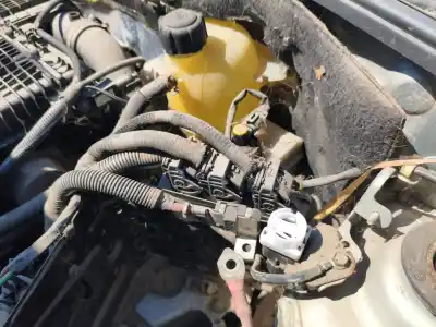 Pezzo di ricambio per auto di seconda mano Centralina Motore per RENAULT KANGOO I (F/KC0) K9K704 Riferimenti OEM IAM   
