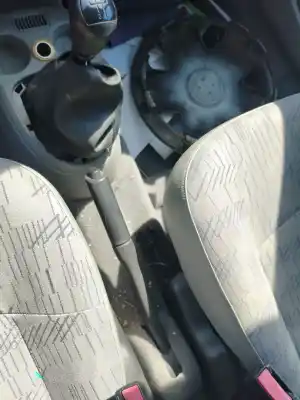 Автозапчастина б/у важіль ручного гальма для renault kangoo i (f/kc0) k9k704 посилання на oem iam 