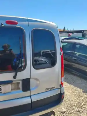 Автозапчастина б/у праві задні двері для renault kangoo i (f/kc0) k9k704 посилання на oem iam 