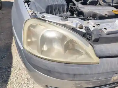 Second-hand car spare part Right Headlight for OPEL CORSA C G-Z12XE OEM IAM references   