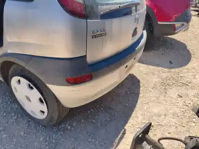 Автозапчастина б/у задній бампер для opel corsa c g-z12xe посилання на oem iam   