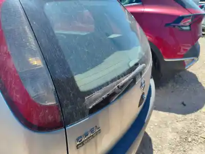 Автозапчасти б/у мотор заднего стеклоочистителя за OPEL CORSA C G-Z12XE ссылки OEM IAM   