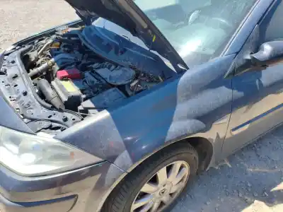 Peça sobressalente para automóvel em segunda mão GUARDA-LAMAS DIANTEIRO ESQUERDO por RENAULT MEGANE II SEDÁN (LM0/1_)  Referências OEM IAM   