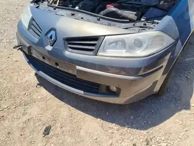 Автозапчастина б/у передній бампер для renault megane ii sedán (lm0/1_) 1.5 dci (lm1e) посилання на oem iam 